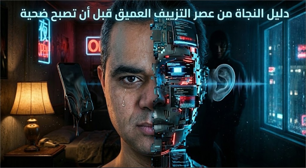 صوت صديقك ليس صديقك: كيف تكتشف مكالمات الذكاء الاصطنائي المزيفة في 5 خطوات؟